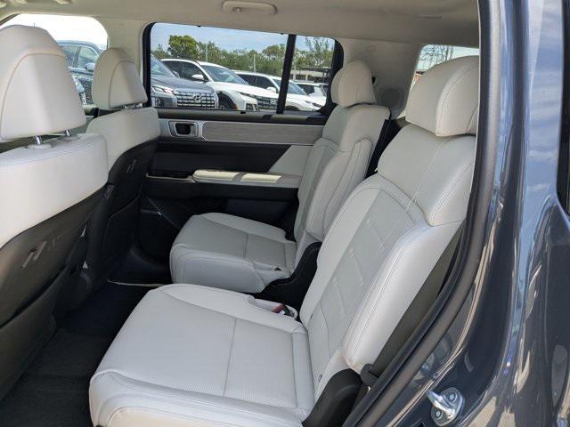 new 2025 Hyundai Santa Fe car, priced at $50,075