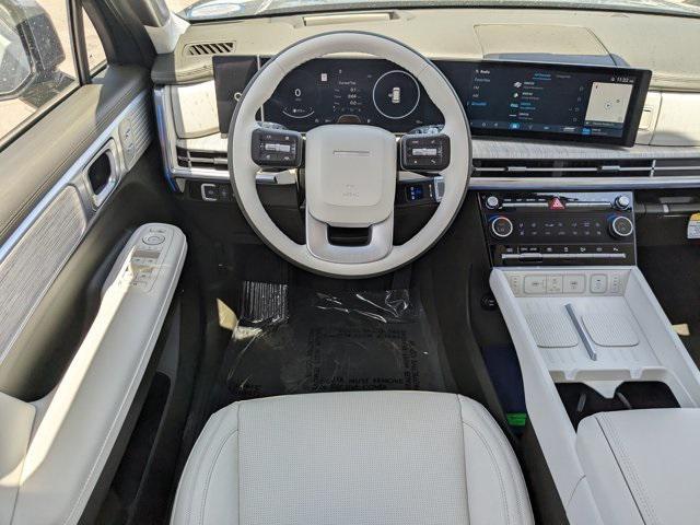 new 2025 Hyundai Santa Fe car, priced at $50,075