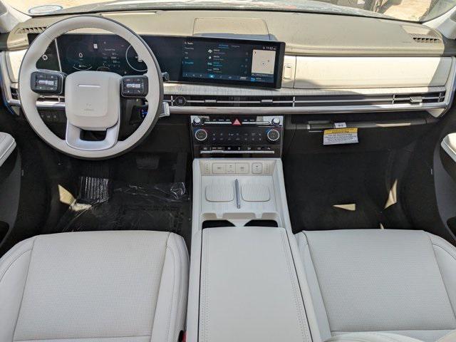 new 2025 Hyundai Santa Fe car, priced at $50,075