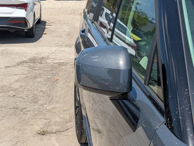 new 2025 Hyundai Santa Fe car, priced at $50,075