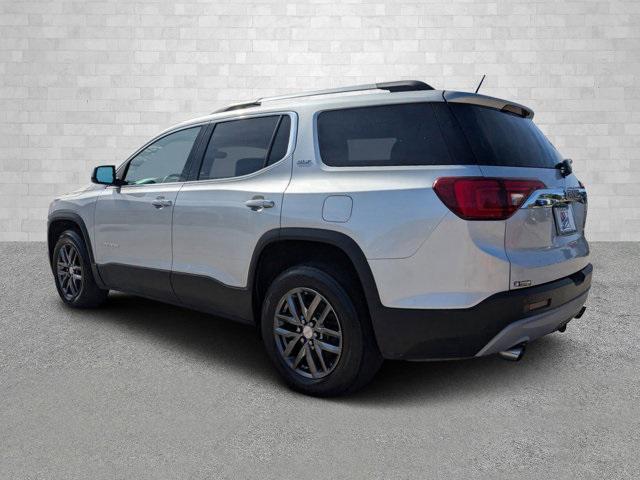 used 2017 GMC Acadia car, priced at $17,502