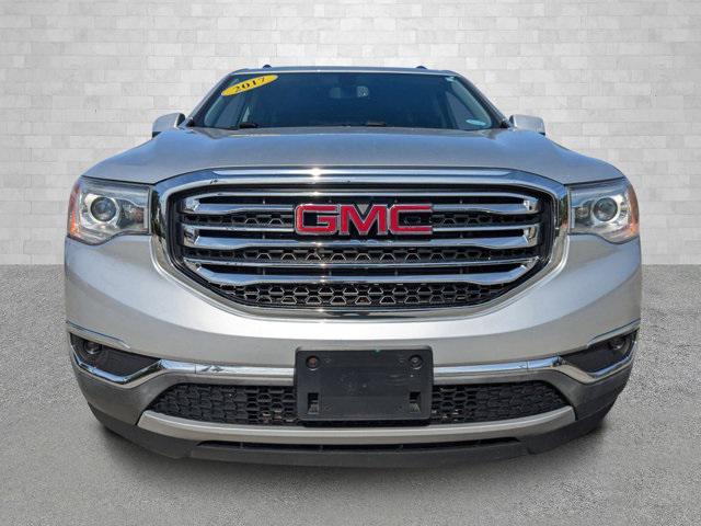 used 2017 GMC Acadia car, priced at $17,502