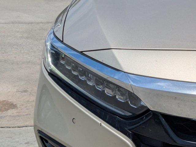 used 2018 Honda Accord car, priced at $20,983