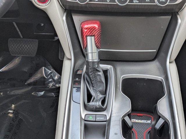 used 2018 Honda Accord car, priced at $20,983