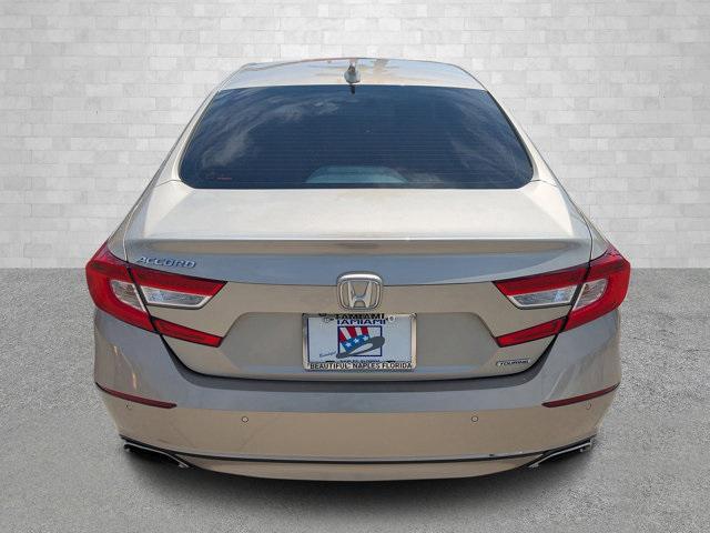 used 2018 Honda Accord car, priced at $20,983