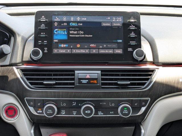 used 2018 Honda Accord car, priced at $20,983
