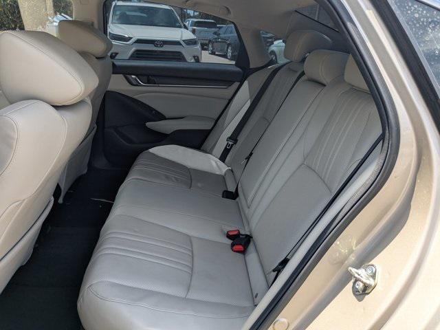 used 2018 Honda Accord car, priced at $20,983