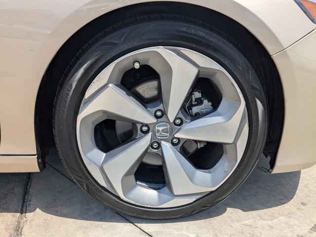 used 2018 Honda Accord car, priced at $20,983