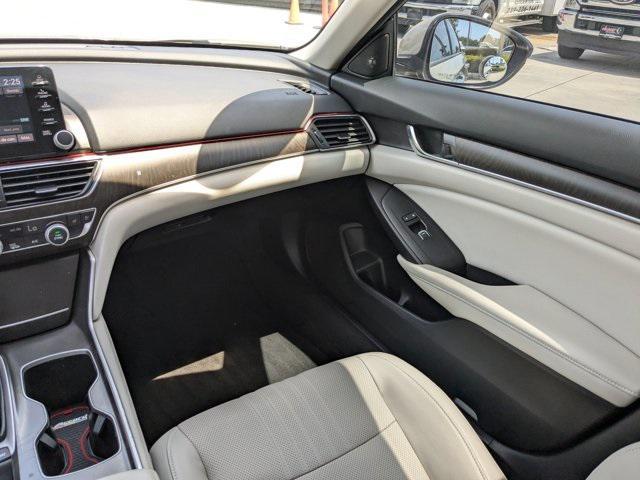 used 2018 Honda Accord car, priced at $20,983