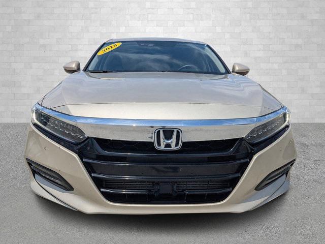 used 2018 Honda Accord car, priced at $20,983