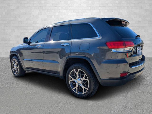 used 2019 Jeep Grand Cherokee car, priced at $14,701