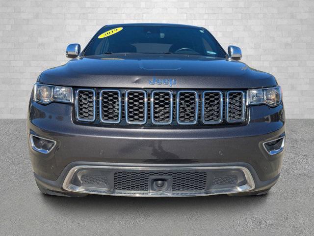 used 2019 Jeep Grand Cherokee car, priced at $14,701