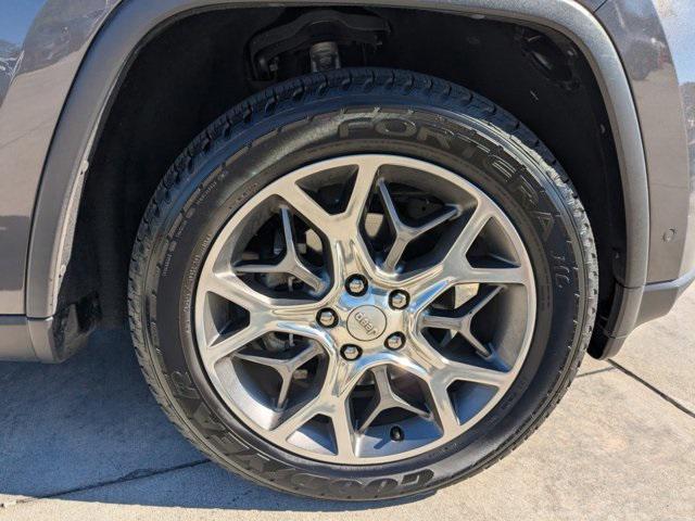 used 2019 Jeep Grand Cherokee car, priced at $14,701