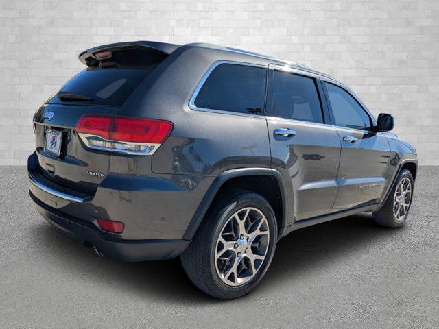 used 2019 Jeep Grand Cherokee car, priced at $14,701