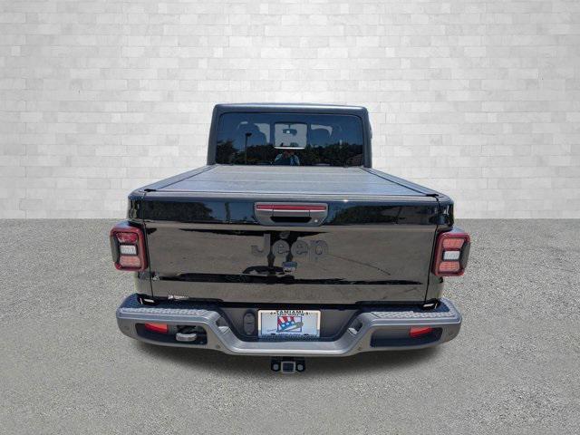 used 2020 Jeep Gladiator car, priced at $25,924