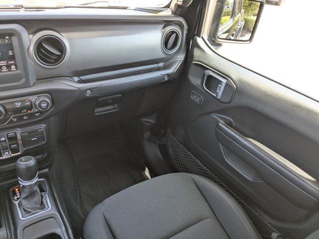 used 2020 Jeep Gladiator car, priced at $25,924