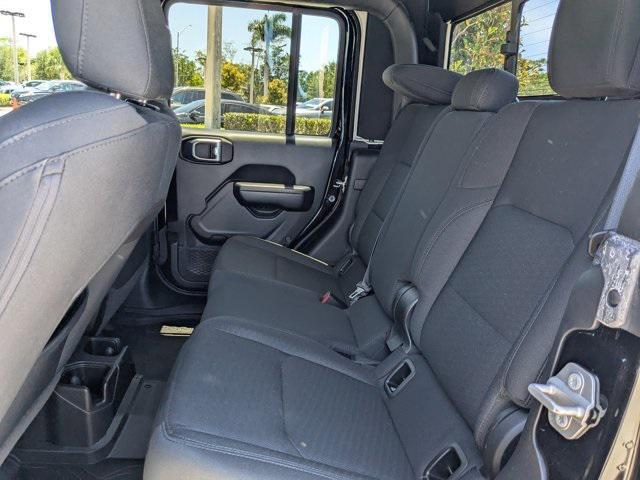 used 2020 Jeep Gladiator car, priced at $25,924