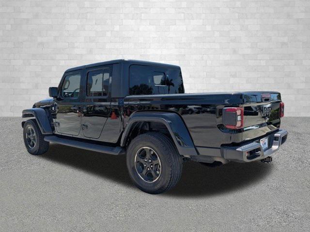 used 2020 Jeep Gladiator car, priced at $25,924