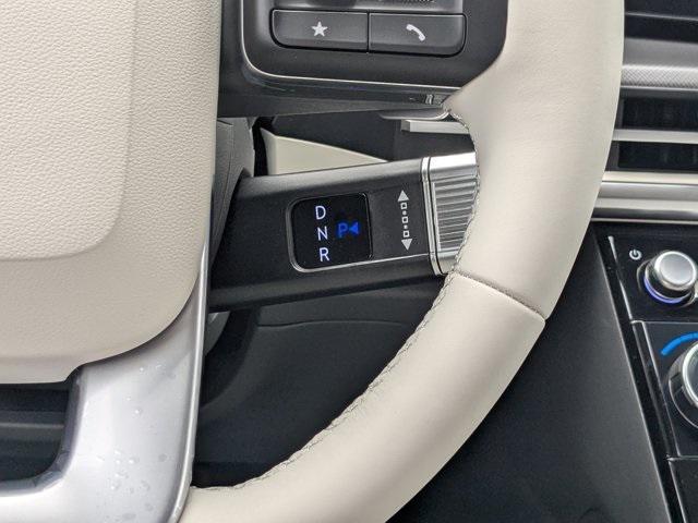 new 2025 Hyundai Santa Fe car, priced at $38,460
