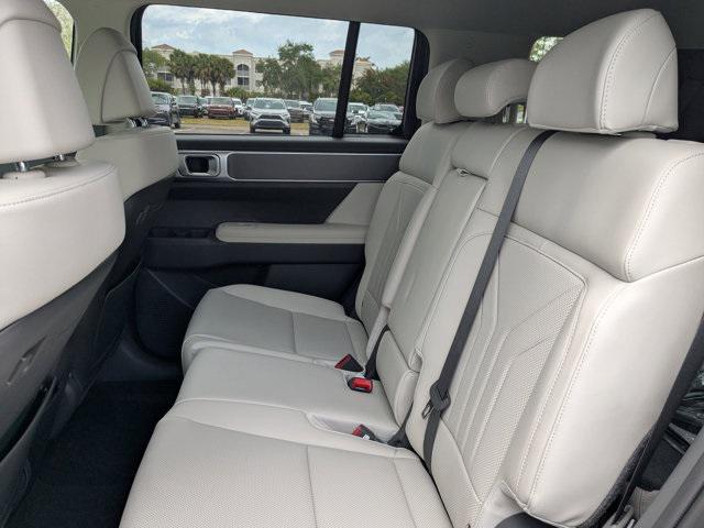 new 2025 Hyundai Santa Fe car, priced at $38,460