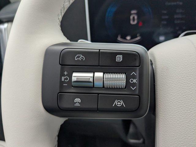 new 2025 Hyundai Santa Fe car, priced at $38,460