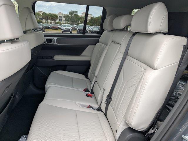 new 2025 Hyundai Santa Fe car, priced at $38,460