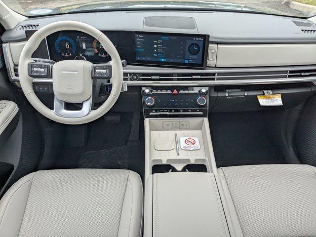 new 2025 Hyundai Santa Fe car, priced at $38,460