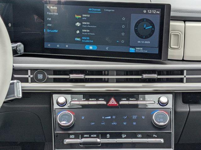 new 2025 Hyundai Santa Fe car, priced at $38,460