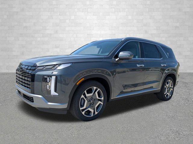 new 2025 Hyundai Palisade car, priced at $48,165