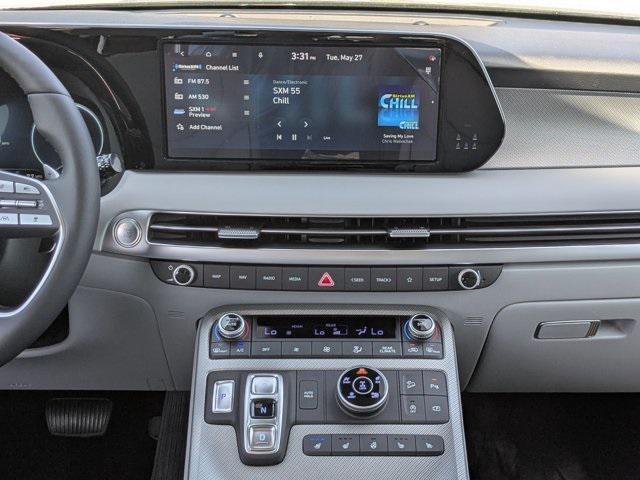 new 2025 Hyundai Palisade car, priced at $49,165