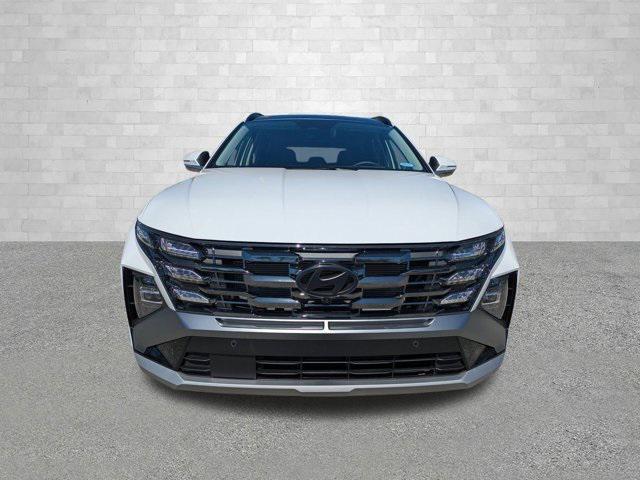 new 2026 Hyundai Tucson car, priced at $42,070
