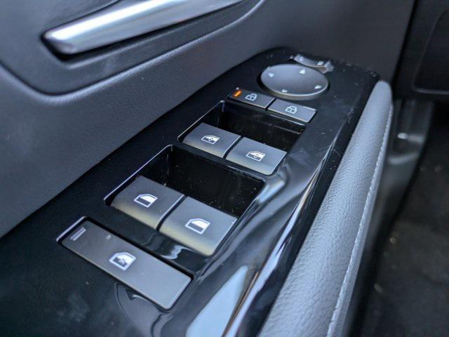 new 2026 Hyundai Tucson car, priced at $42,070
