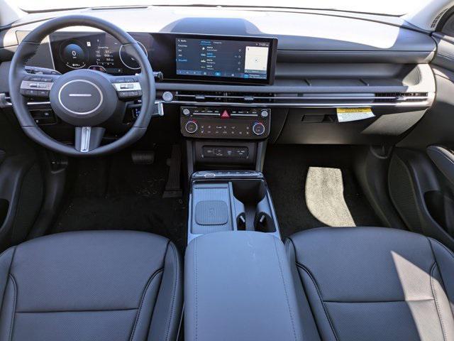 new 2026 Hyundai Tucson car, priced at $42,070