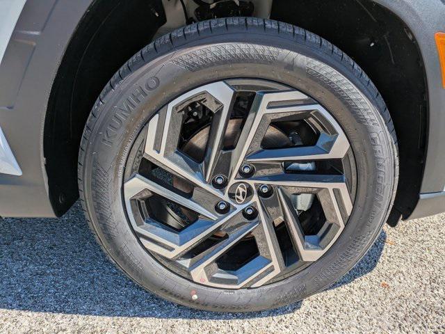 new 2026 Hyundai Tucson car, priced at $42,070