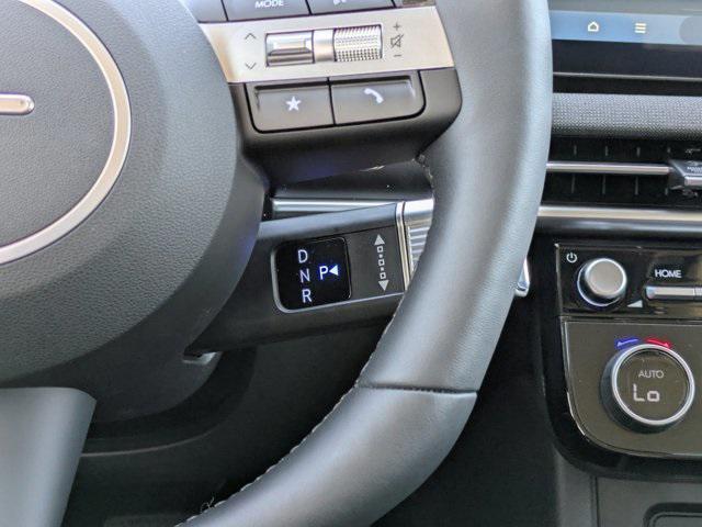 new 2026 Hyundai Tucson car, priced at $42,070