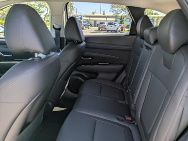 new 2026 Hyundai Tucson car, priced at $42,070