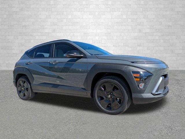 new 2026 Hyundai Kona car, priced at $28,940