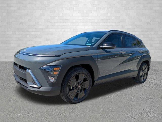 new 2026 Hyundai Kona car, priced at $28,940