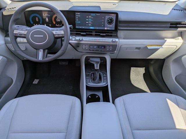 new 2026 Hyundai Kona car, priced at $28,940