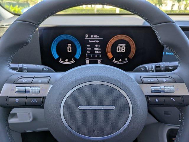 new 2026 Hyundai Kona car, priced at $28,940