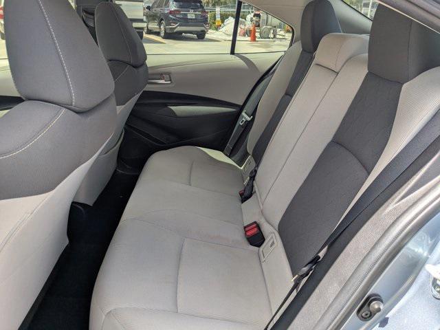 used 2020 Toyota Corolla car, priced at $14,760