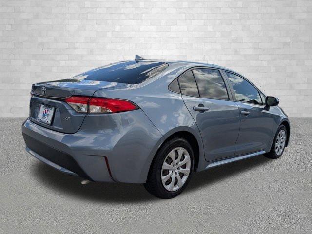 used 2020 Toyota Corolla car, priced at $14,760