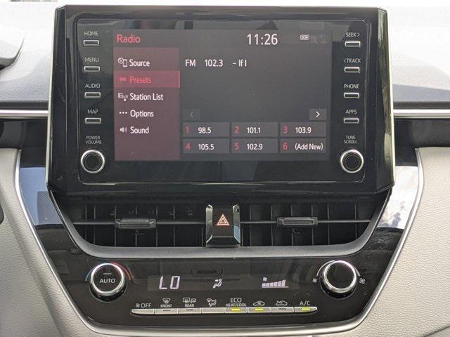used 2020 Toyota Corolla car, priced at $14,760
