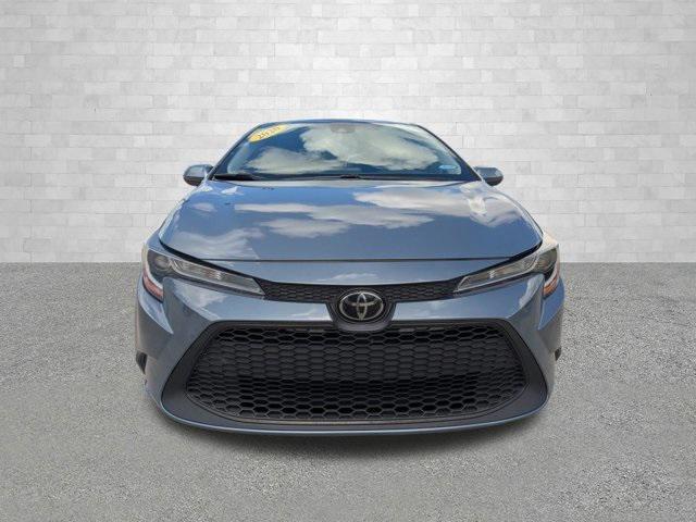 used 2020 Toyota Corolla car, priced at $14,760