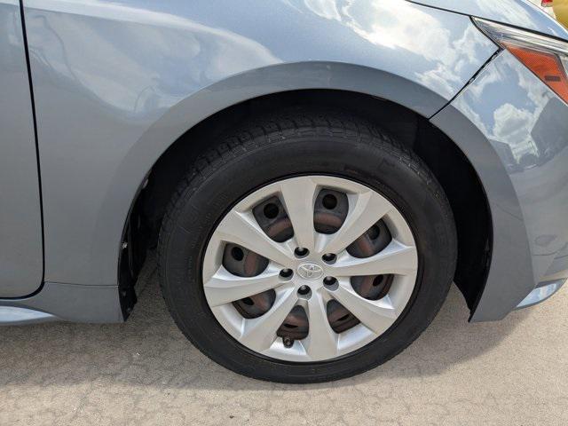 used 2020 Toyota Corolla car, priced at $14,760
