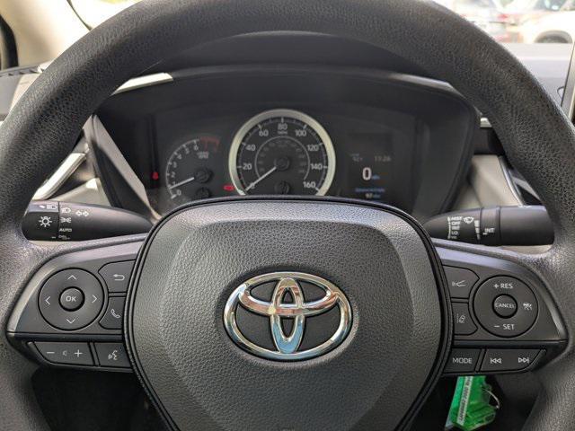 used 2020 Toyota Corolla car, priced at $14,760