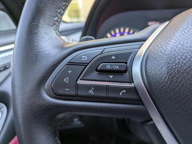 used 2019 INFINITI Q60 car, priced at $24,420