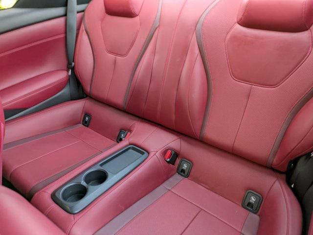 used 2019 INFINITI Q60 car, priced at $24,420