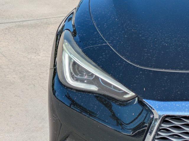 used 2019 INFINITI Q60 car, priced at $24,420
