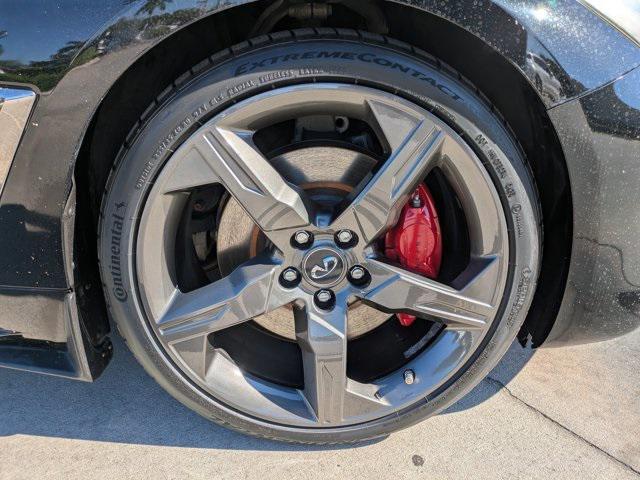 used 2019 INFINITI Q60 car, priced at $24,420